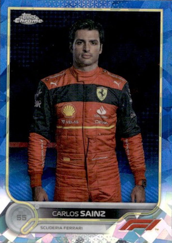 Carlos Sainz #29 Sapphire