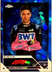 Esteban Ocon #29 Sapphire