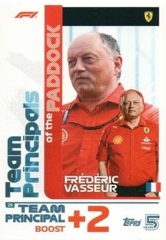 Frederic Vasseur #29