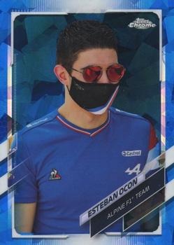 Esteban Ocon #31 Sapphire