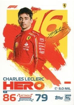 Charles Leclerc #31