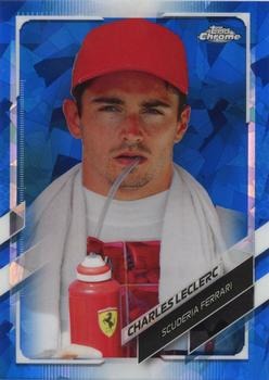 Charles Leclerc #32 Sapphire