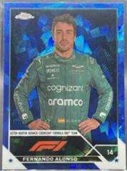 Fernando Alonso #32 Sapphire