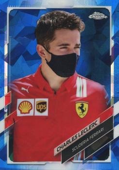 Charles Leclerc #33 Sapphire