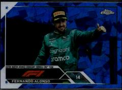 Fernando Alonso #33 Sapphire