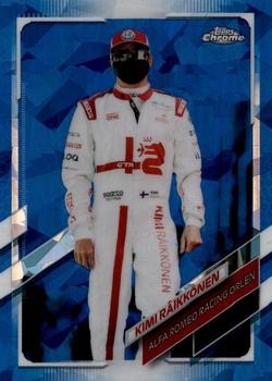 Kimi Raikkonen #34 Sapphire