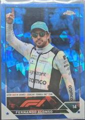 Fernando Alonso #34 Sapphire