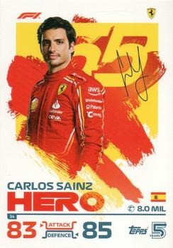 Carlos Sainz #34