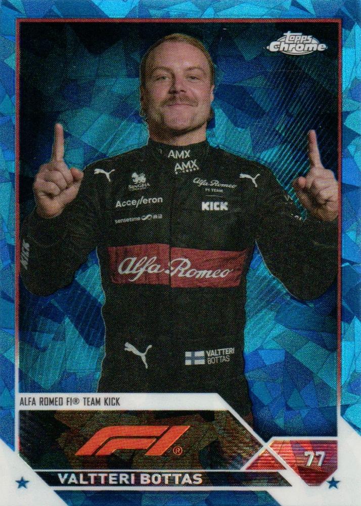 Valtteri Bottas #36 Sapphire