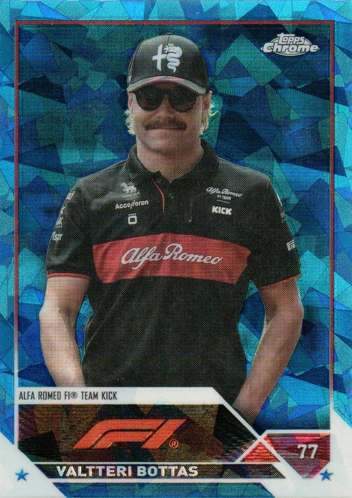 Valtteri Bottas #37 Sapphire