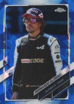 Fernando Alonso #38 Sapphire