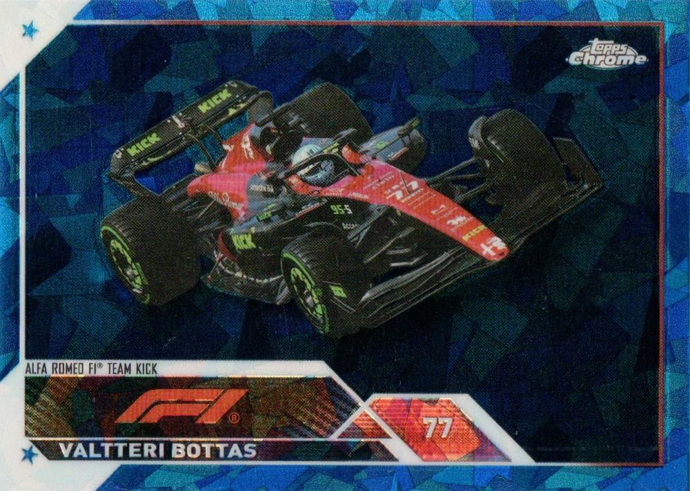 Valtteri Bottas #39 Sapphire