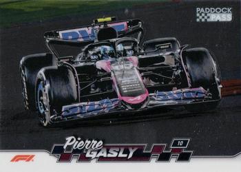 Pierre Gasly #40 Paddock Pass - Black