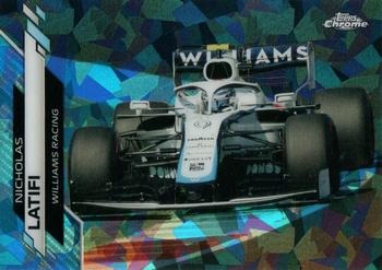 Nicholas Latifi #40