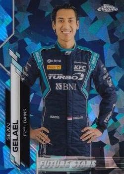 Sean Gelael #41