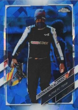 Fernando Alonso #41 Sapphire