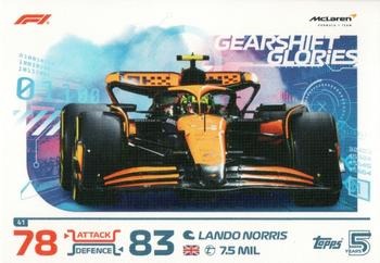 Lando Norris Car #41