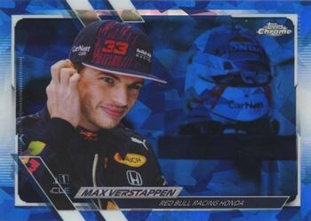 Max Verstappen #43 Sapphire