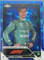 Lance Stroll #43 Sapphire