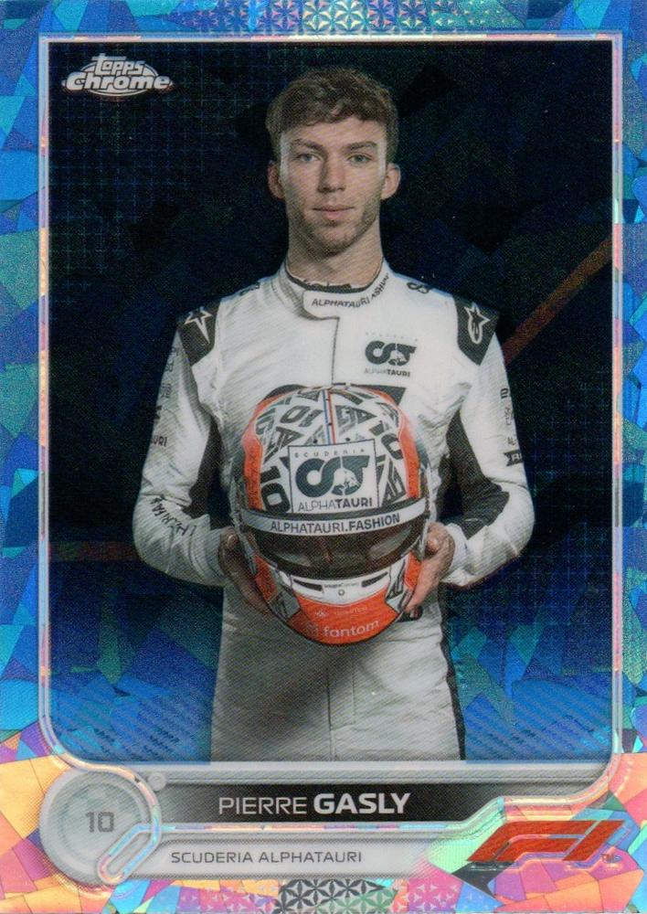 Pierre Gasly #44 Sapphire