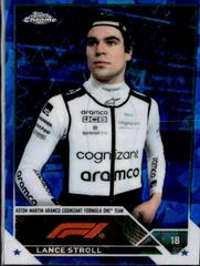 Lance Stroll #44 Sapphire