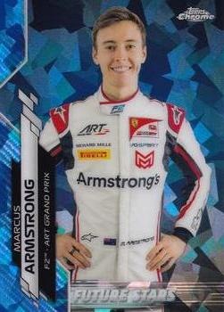 Marcus Armstrong #45