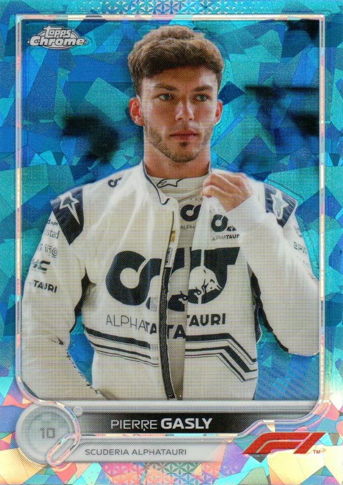 Pierre Gasly #45 Sapphire
