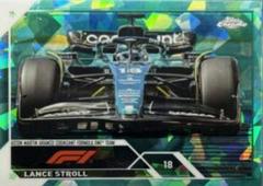 Lance Stroll #45 Sapphire