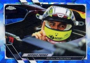 Sergio Perez #46 Sapphire