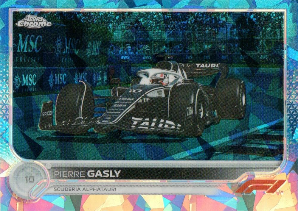 Pierre Gasly #46 Sapphire