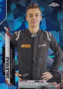 Louis Deletraz #47