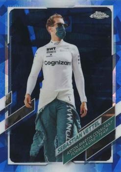 Sebastian Vettel #47 Sapphire