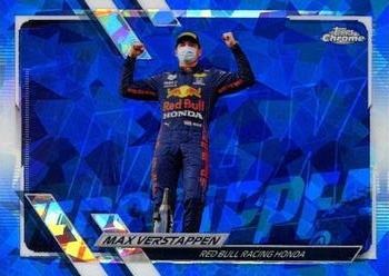 Max Verstappen #48 Sapphire