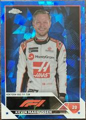 Kevin Magnussen #49 Sapphire