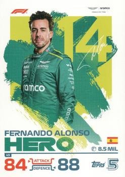 Fernando Alonso #49