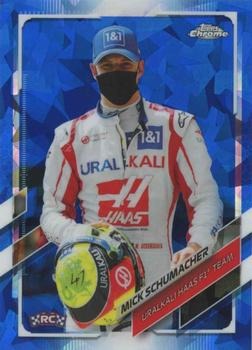Mick Schumacher #51 Sapphire