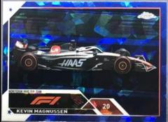 Kevin Magnussen #51 Sapphire