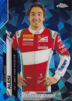 Giuliano Alesi #52
