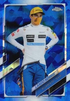 Lando Norris #52 Sapphire