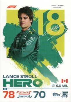 Lance Stroll #52