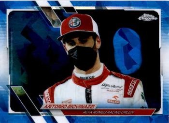 Antonio Giovinazzi #53 Sapphire