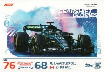 Lance Stroll Car #53