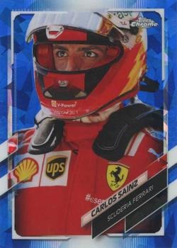 Carlos Sainz #54 Sapphire