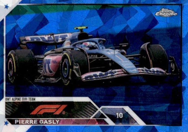 Pierre Gasly #54 Sapphire