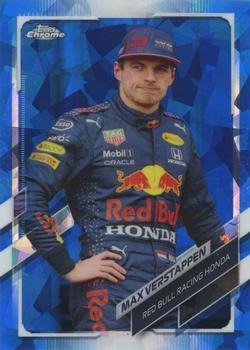 Max Verstappen #55 Sapphire