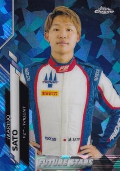Marino Sato #56