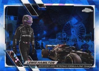 Lewis Hamilton #56 Sapphire