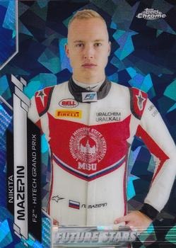 Nikita Mazepin #57