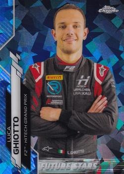 Luca Ghiotto #58