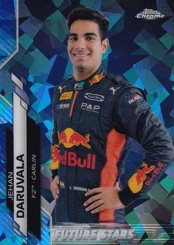 Jehan Daruvala #59